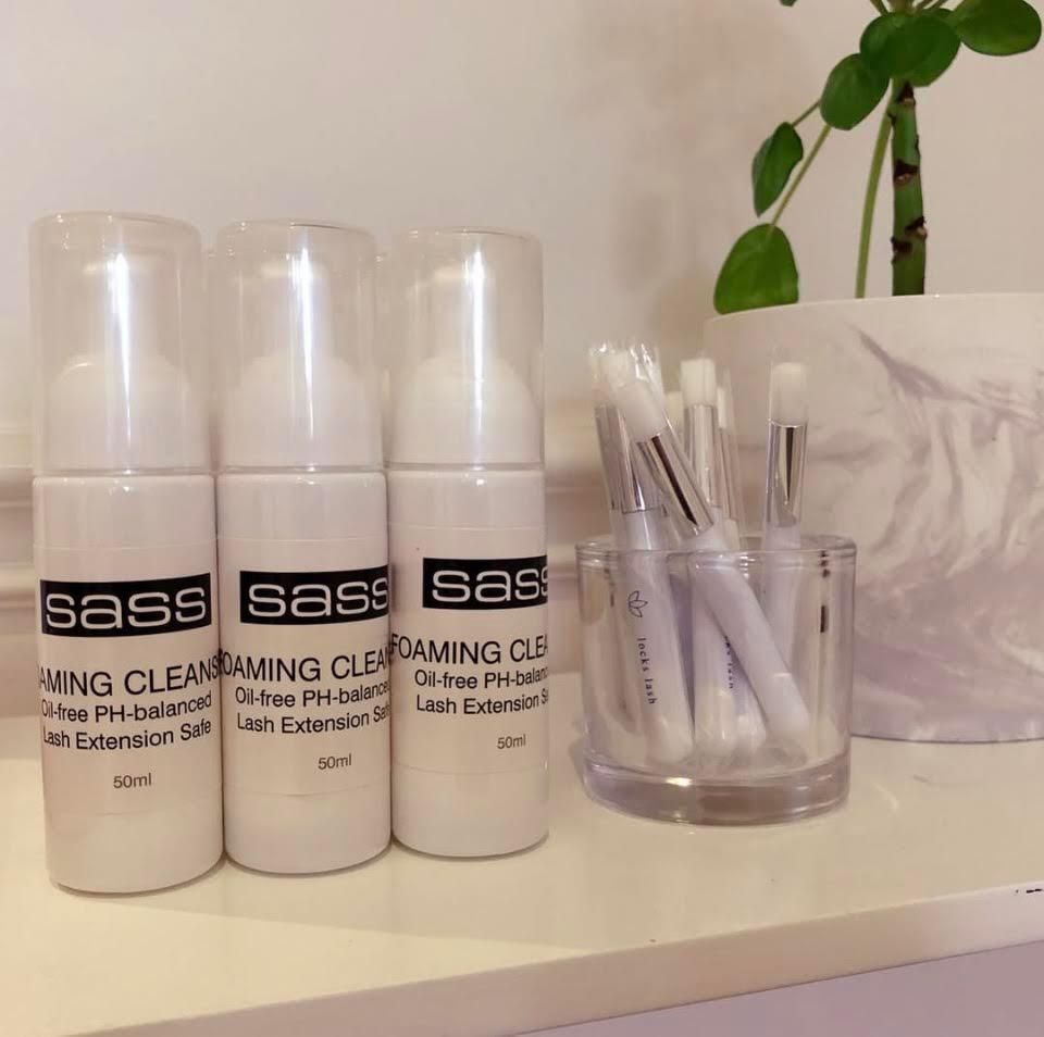 Oil Free Foaming Cleanser