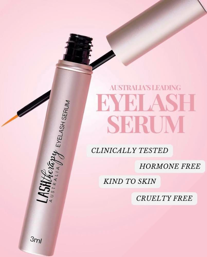 Lash Therapy Australia Eyelash Serum